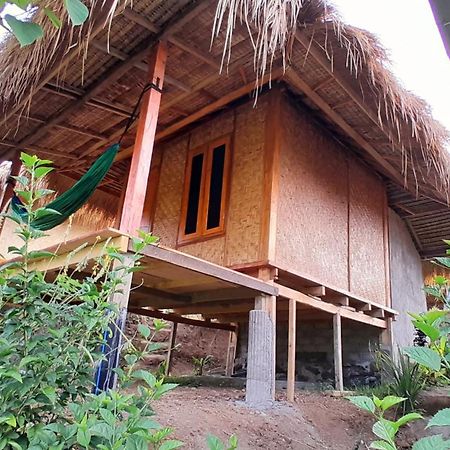 Bayan Exotic Homestay Senaru Ngoại thất bức ảnh