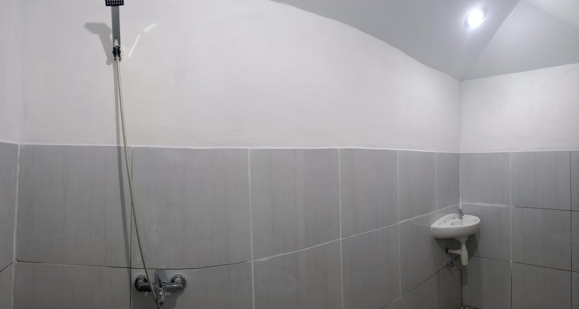 Bayan Exotic Homestay Senaru Ngoại thất bức ảnh