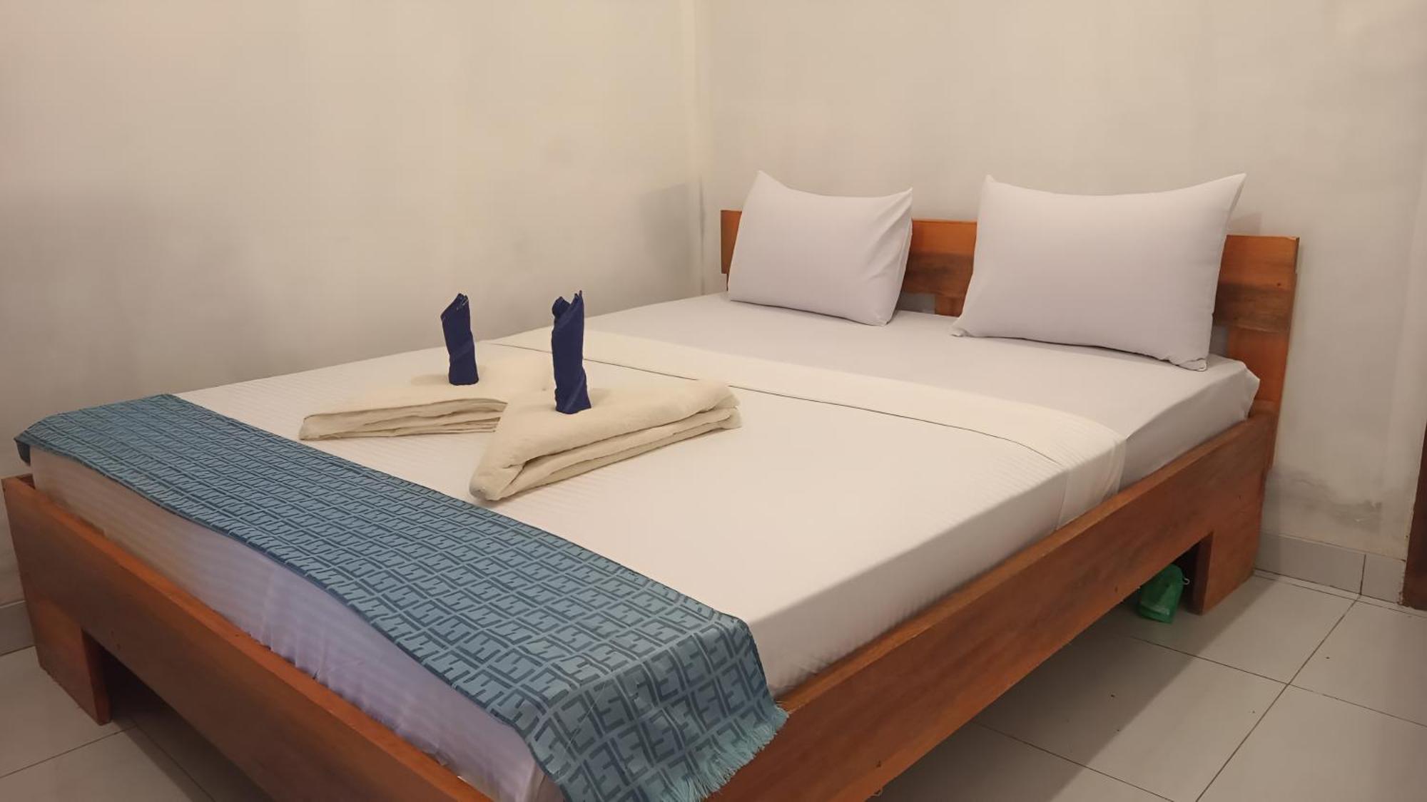 Bayan Exotic Homestay Senaru Ngoại thất bức ảnh