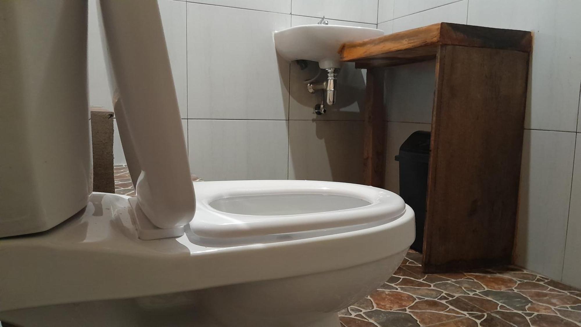 Bayan Exotic Homestay Senaru Ngoại thất bức ảnh
